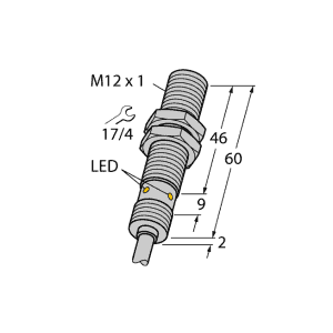 Cảm biến BI4U-EM12EWD-VP6X 12M