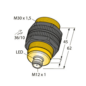 Cảm biến NI20U-S30-VP6X-H1141