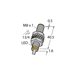 Cảm biến BI3-M08E-AP6X
