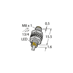 Cảm biến BI3-M08KK-AP6X