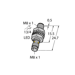 Cảm biến BI3-M08KK-AN6X-V1131