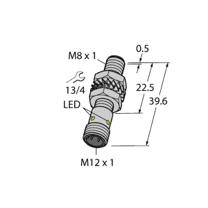 Cảm biến BI3-M08K-AP6X-H1341