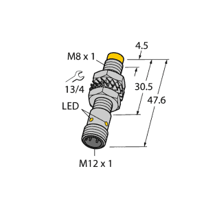 Cảm biến NI3-M08-AP6X-H1341