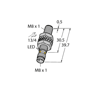 Cảm biến BI2-M08-AP6X-V1131