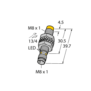 Cảm biến NI5-M08-AN6X-V1131