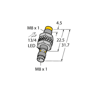 Cảm biến NI3-M08K-AP6X-V1131