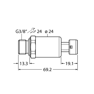 Cảm biến PT600R-2149-I2-MP11