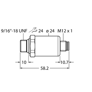 Cảm biến PT400R-2121-I2-H1144
