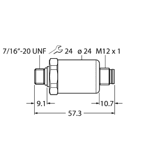 Cảm biến PT250R-2105-I2-H1144