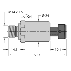 Cảm biến PT600R-2119-I2-MP11