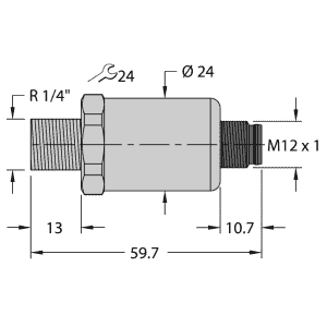 Cảm biến PT600R-2110-I2-H1143