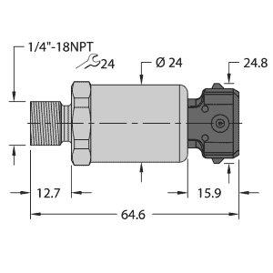 Cảm biến PT600R-2103-I2-AMP3J1