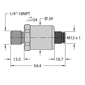 Cảm biến PT100PSIG-1103-I2-H1143