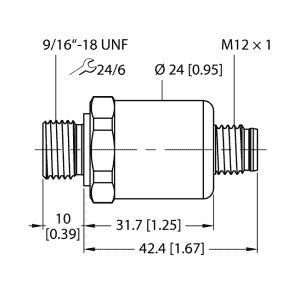 Cảm biến PT150PSIG-1121-I2-H1143
