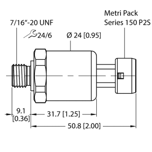 Cảm biến PT150PSIG-1105-U3-MP11