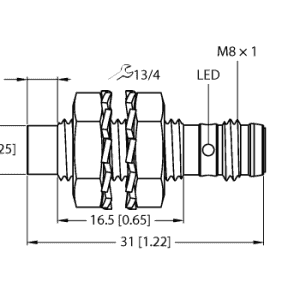 Cảm biến NI3-EG08K-AP6X-V1131