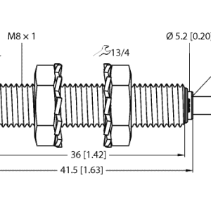 Cảm biến NI3-EG08-AN6X