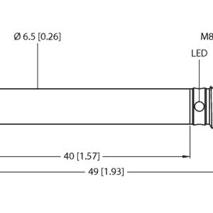 Cảm biến BI2-EH6.5-AP6X-V1131