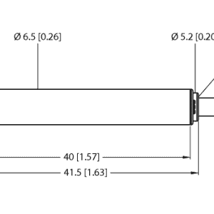 Cảm biến BI2-EH6.5-AN6X
